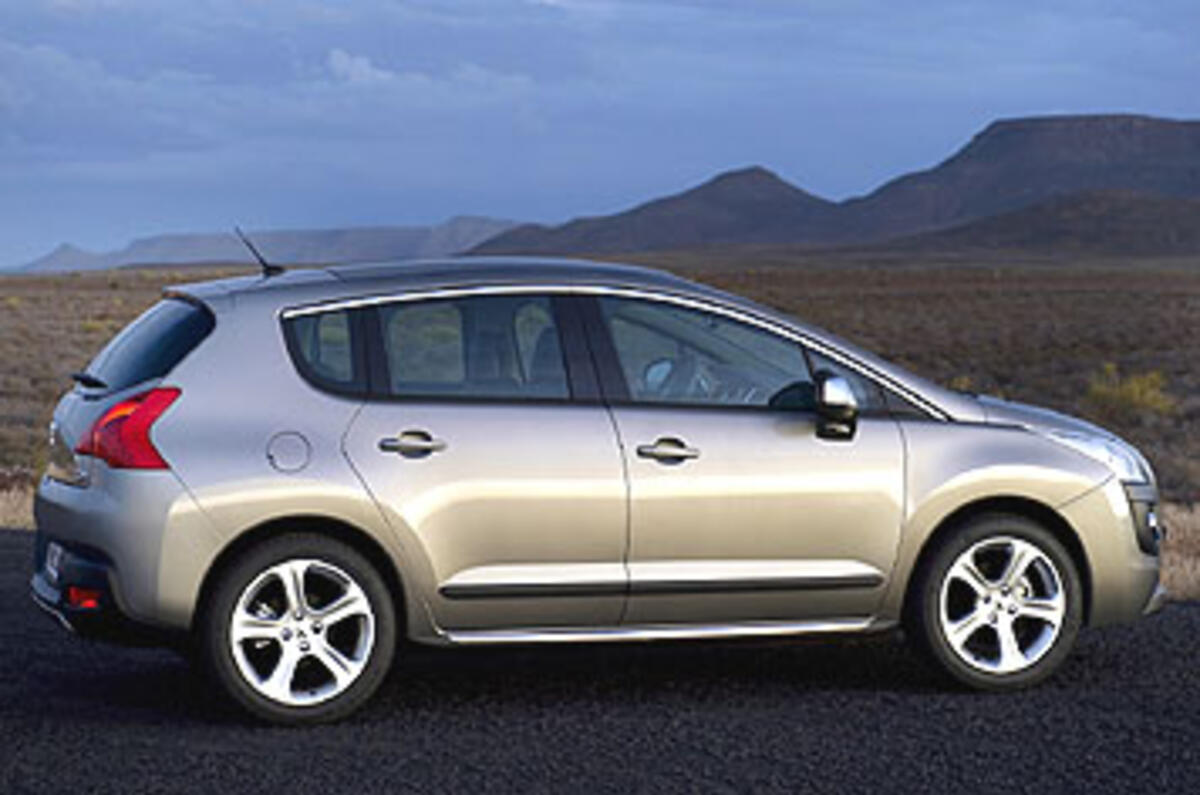 Peugeot 3008 1.6 HDi FAP 110 review | Autocar