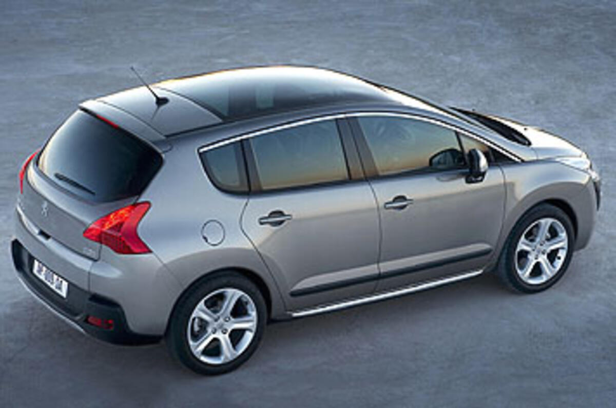 Peugeot 3008 1.6 HDi FAP 110 review | Autocar Peugeot 3008 1.6 HDi FAP 110 review | Autocar