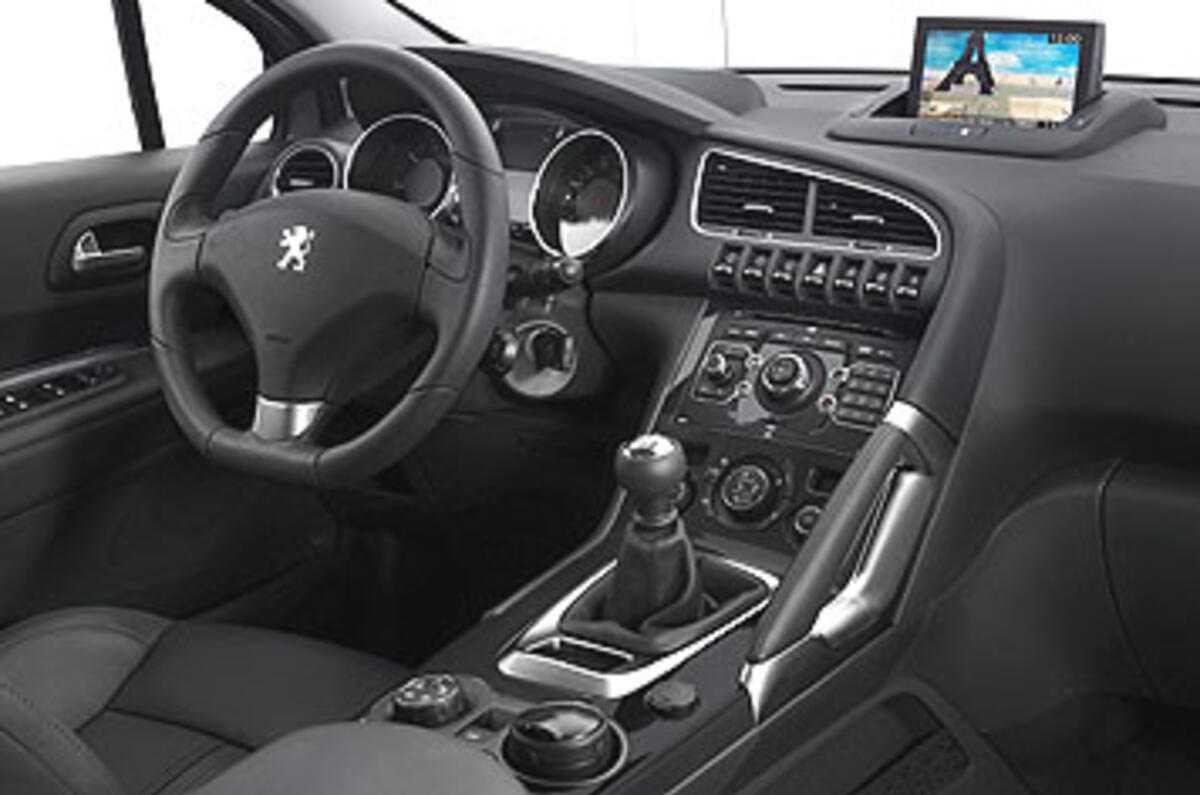 Peugeot 3008 1.6 HDi FAP 110 review | Autocar Peugeot 3008 1.6 HDi FAP 110 review | Autocar