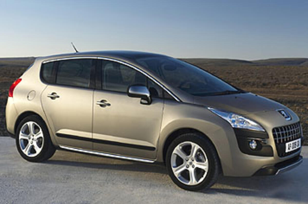 Peugeot 3008 1.6 HDi FAP 110 review Autocar