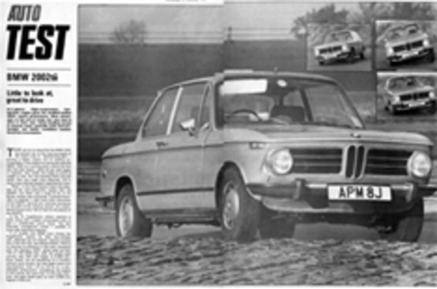 80 years of the Autocar road test