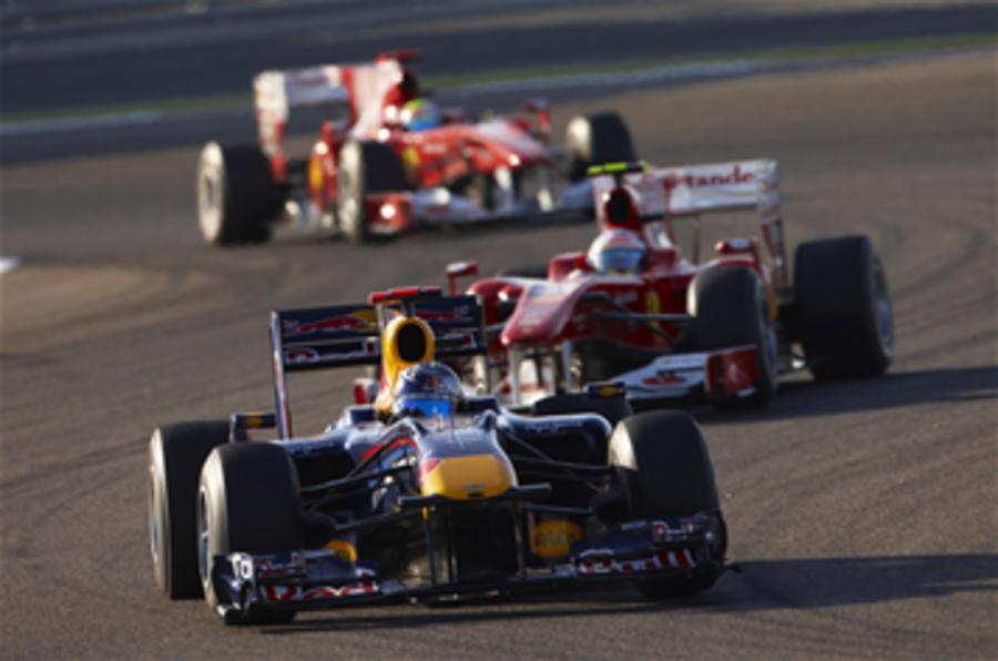 F1 bosses: 'Bahrain was boring'