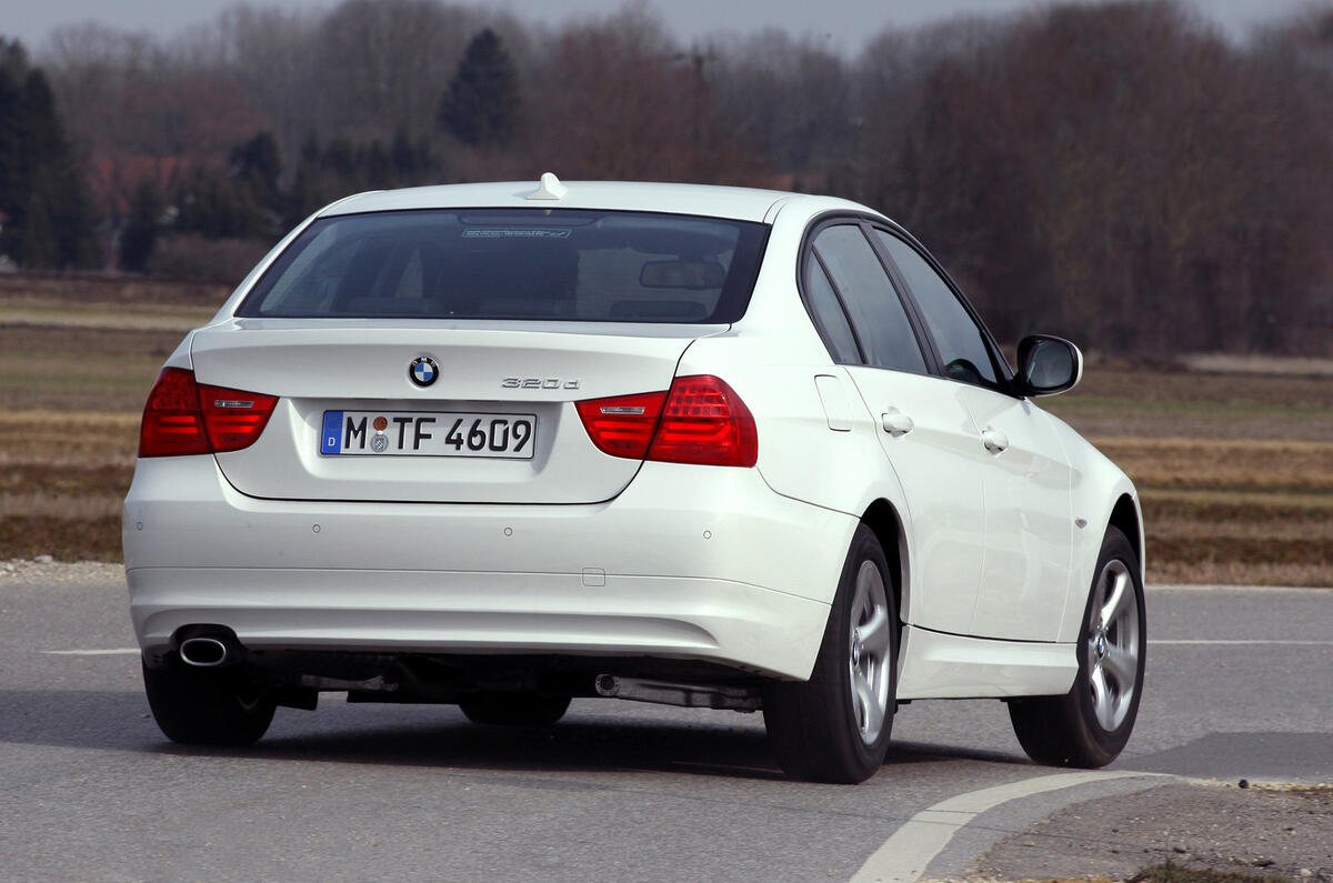 BMW 320d Efficient Dynamics 2010 review | Autocar BMW 320d Efficient Dynamics 2010 review | Autocar