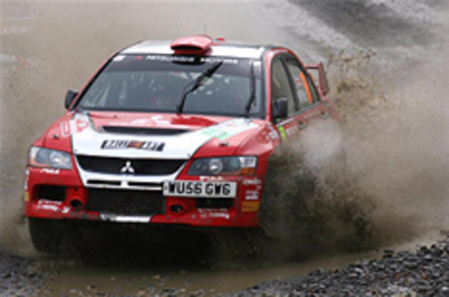 British WRC round under threat