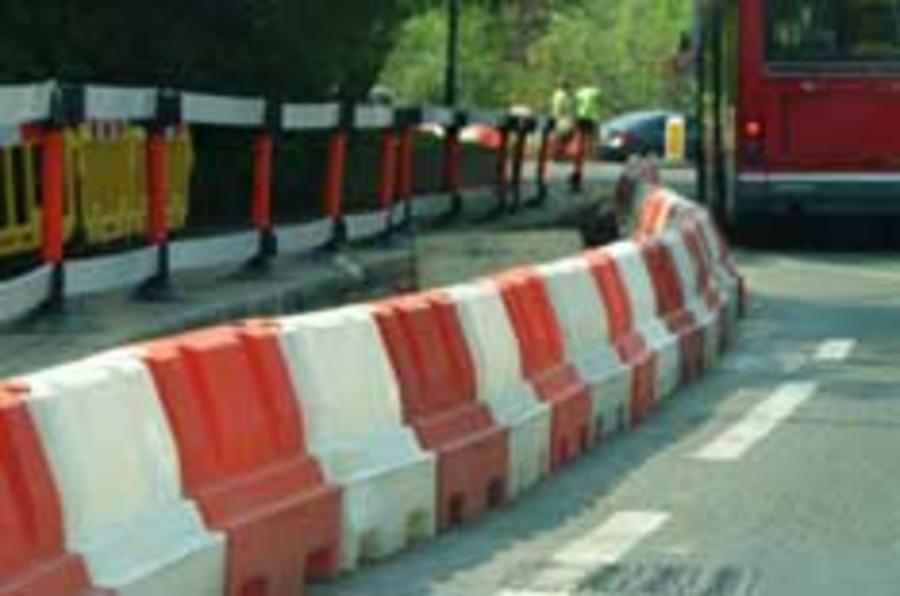 Road works permit launched