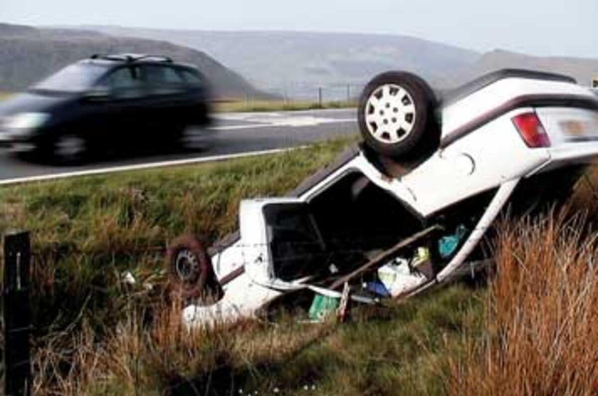 Britain's most dangerous roads