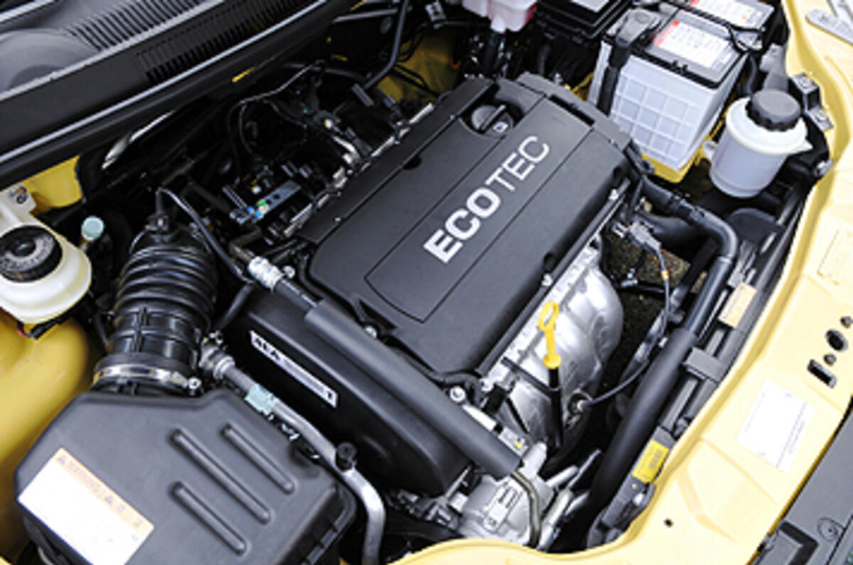 Chevrolet Aveo 1 4 Review Autocar