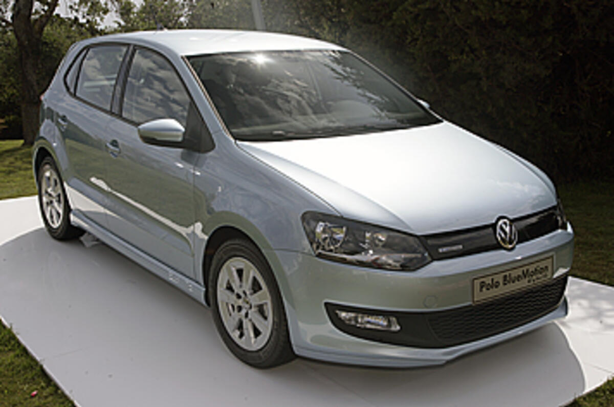 VW Polo 1.2 TDI 75 Bluemotion review Autocar