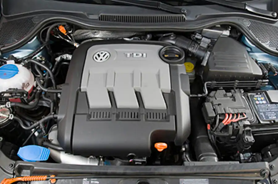 VW Polo 1.2 TDI 75 Bluemotion review Autocar