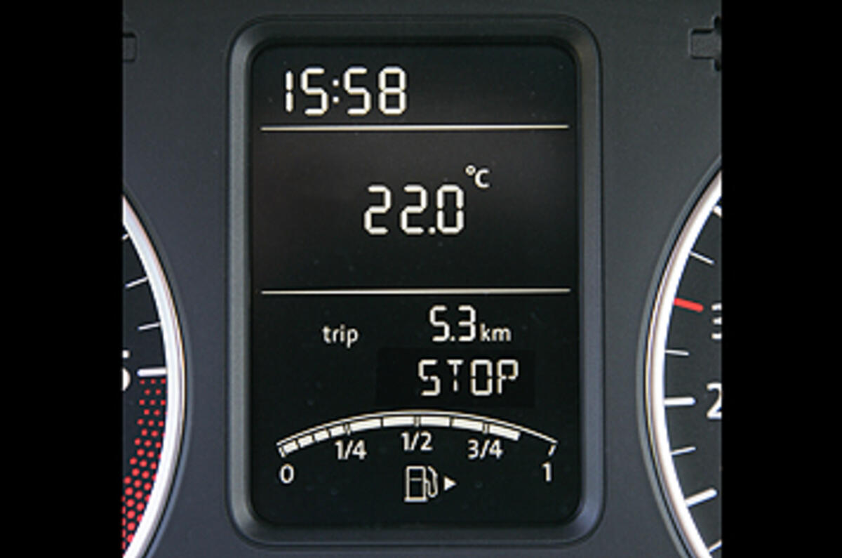 VW Polo 1 2 TDI 75 Bluemotion Review Autocar