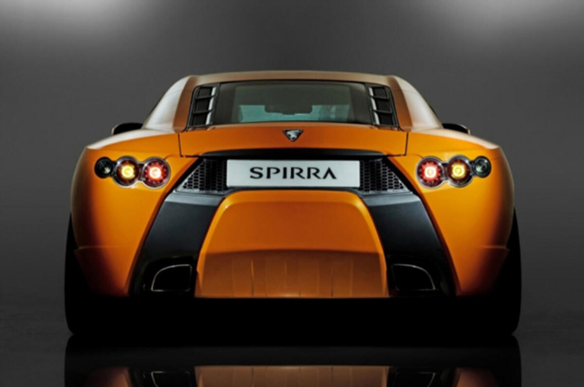 South Korean supercar ready | Autocar