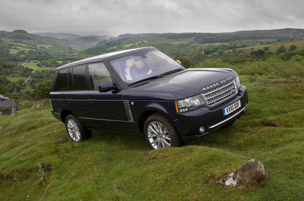 Range Rover Vs Land Rover >> Range Rover: old vs new video | Autocar Range Rover Vs Land Rover >> Range Rover: old vs new video | Autocar