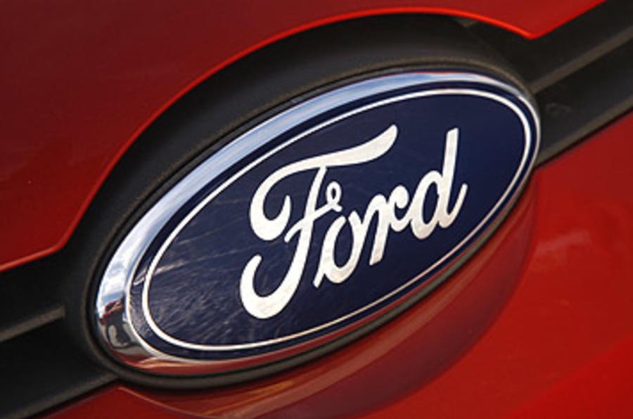 Ford receives $250m loan