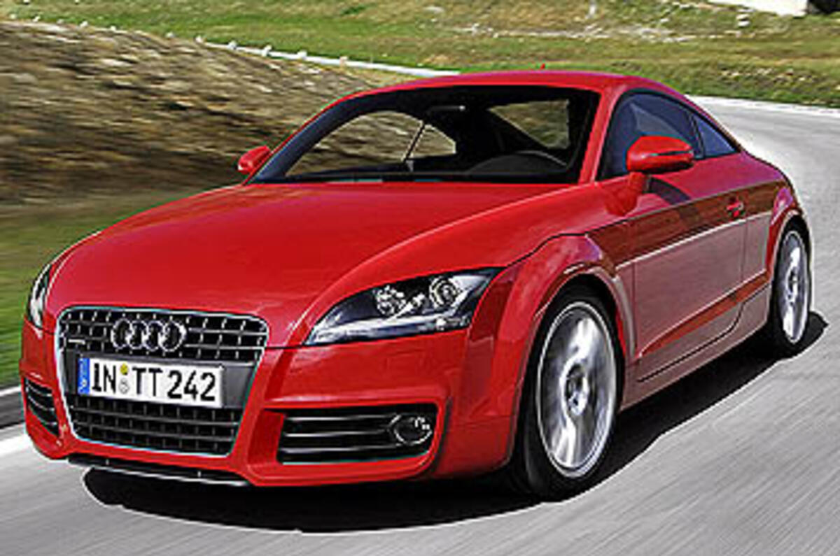 Audi TT TDI