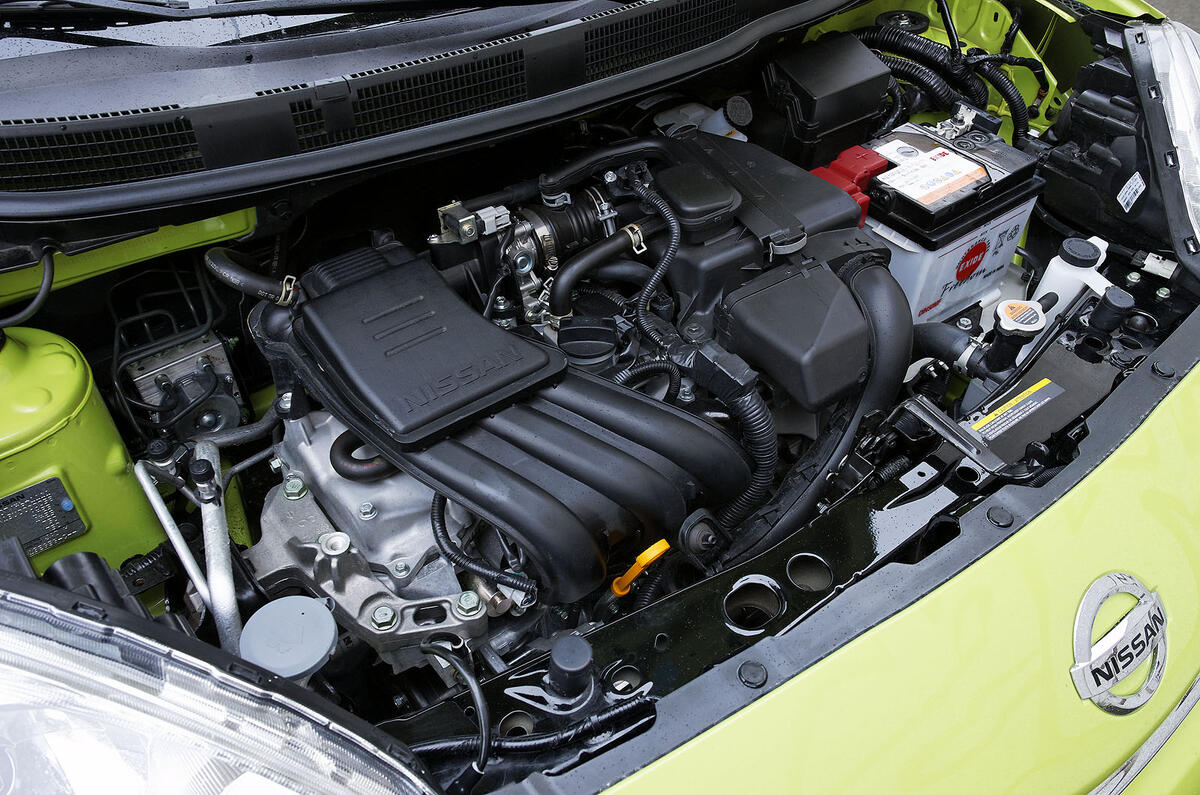 Nissan Micra 1.2 review Autocar