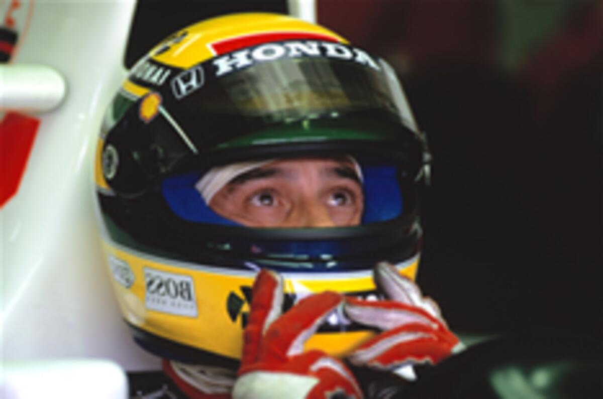 Ayrton Senna movie to be made | Autocar