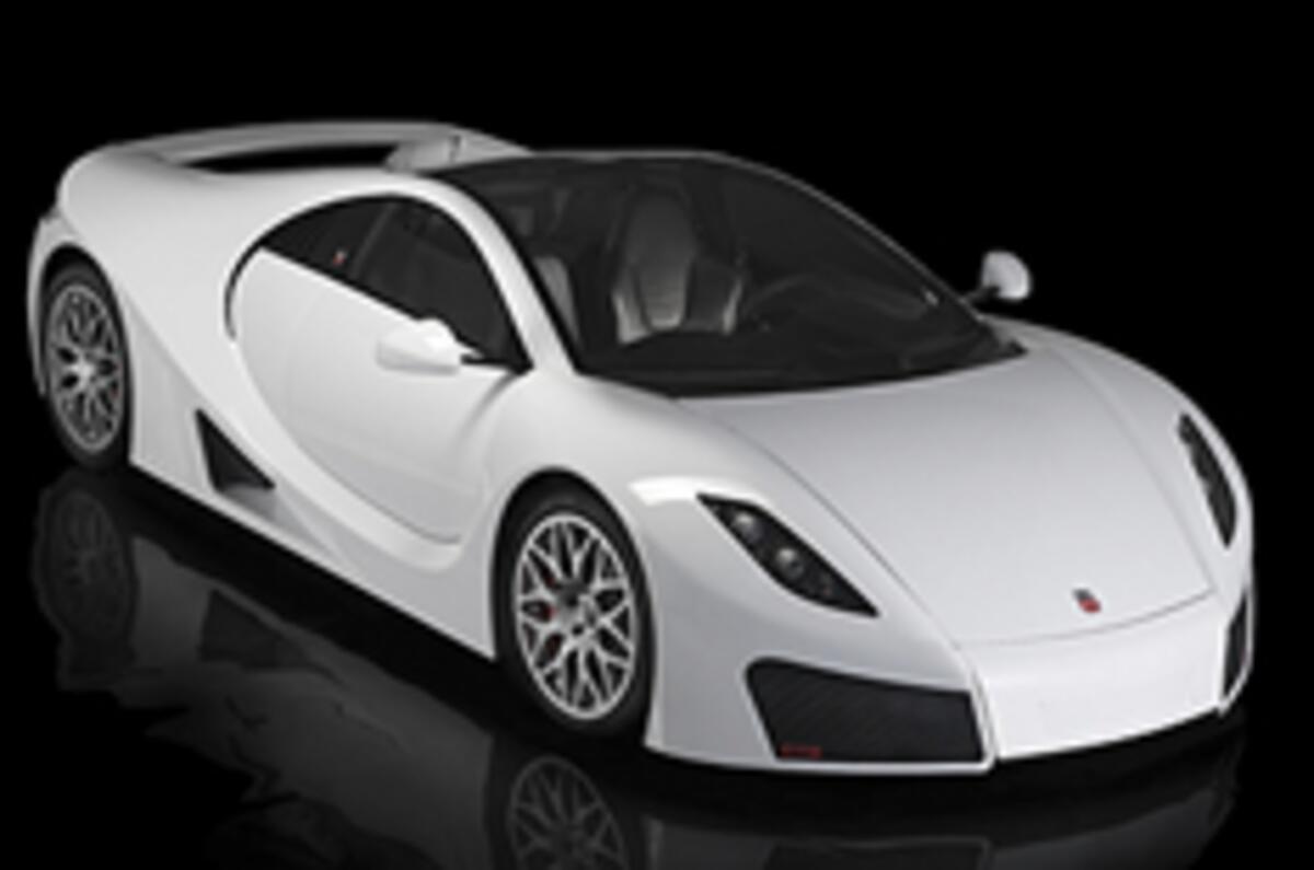 Gta Spano Supercar Unveiled Autocar Gta Spano Supercar Unveiled Autocar