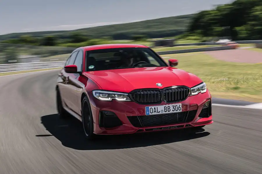Alpina B3 Review (2021) Autocar
