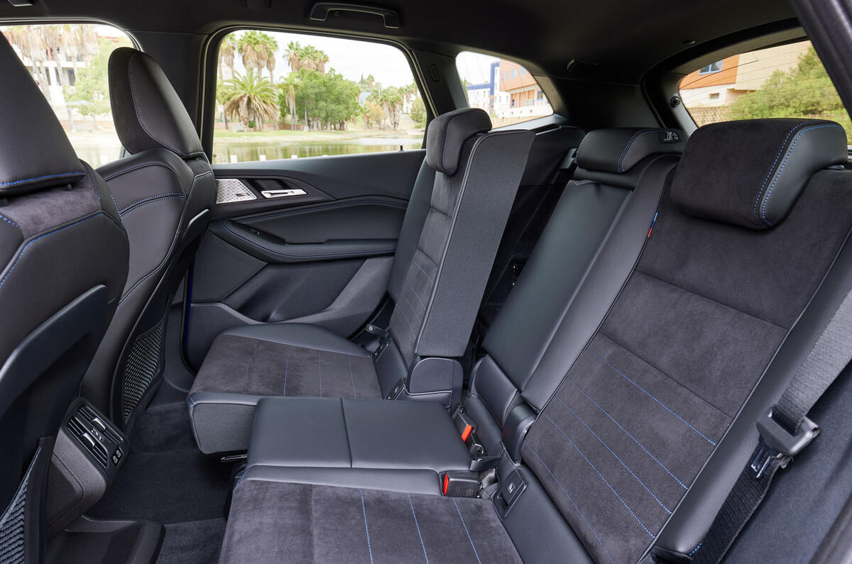 16 bmw 2 series active tourer 2022 first drive review rear seats