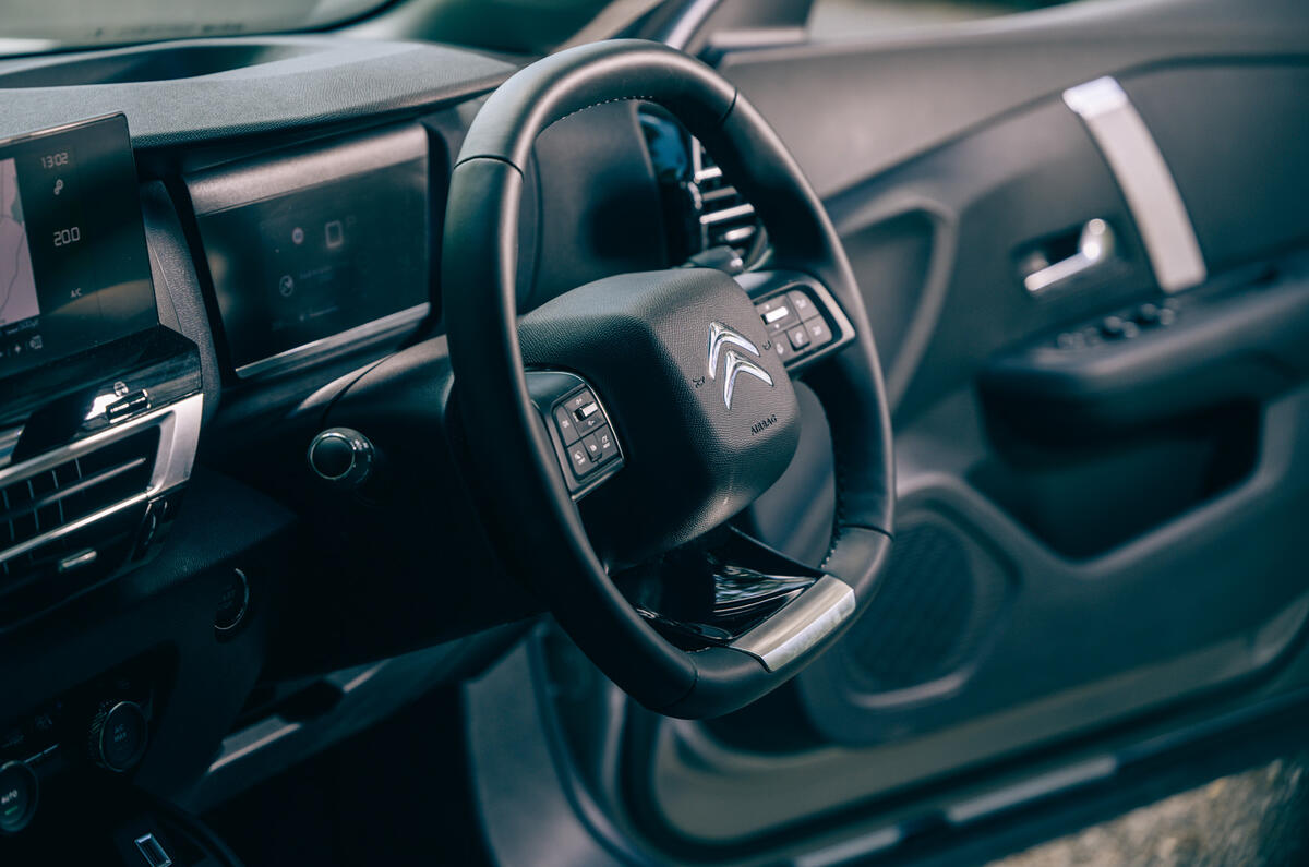 Citroen C4 Review 2024, Price & Specs Autocar