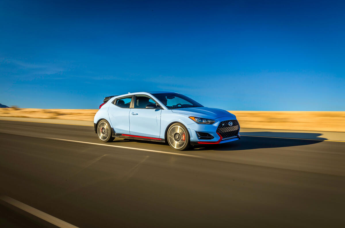 Hyundai Veloster N Review 2024, Price & Specs Autocar