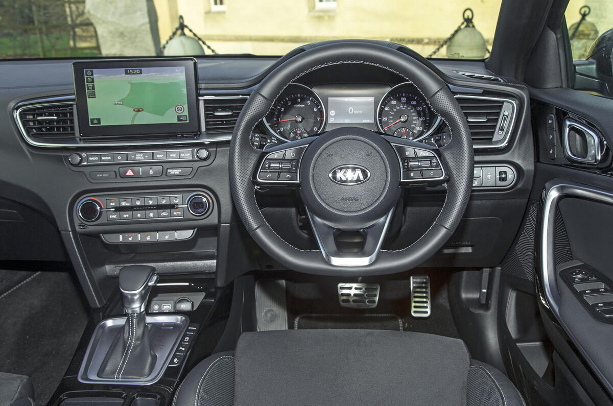 Kia Proceed Review 2025, Price & Specs Autocar