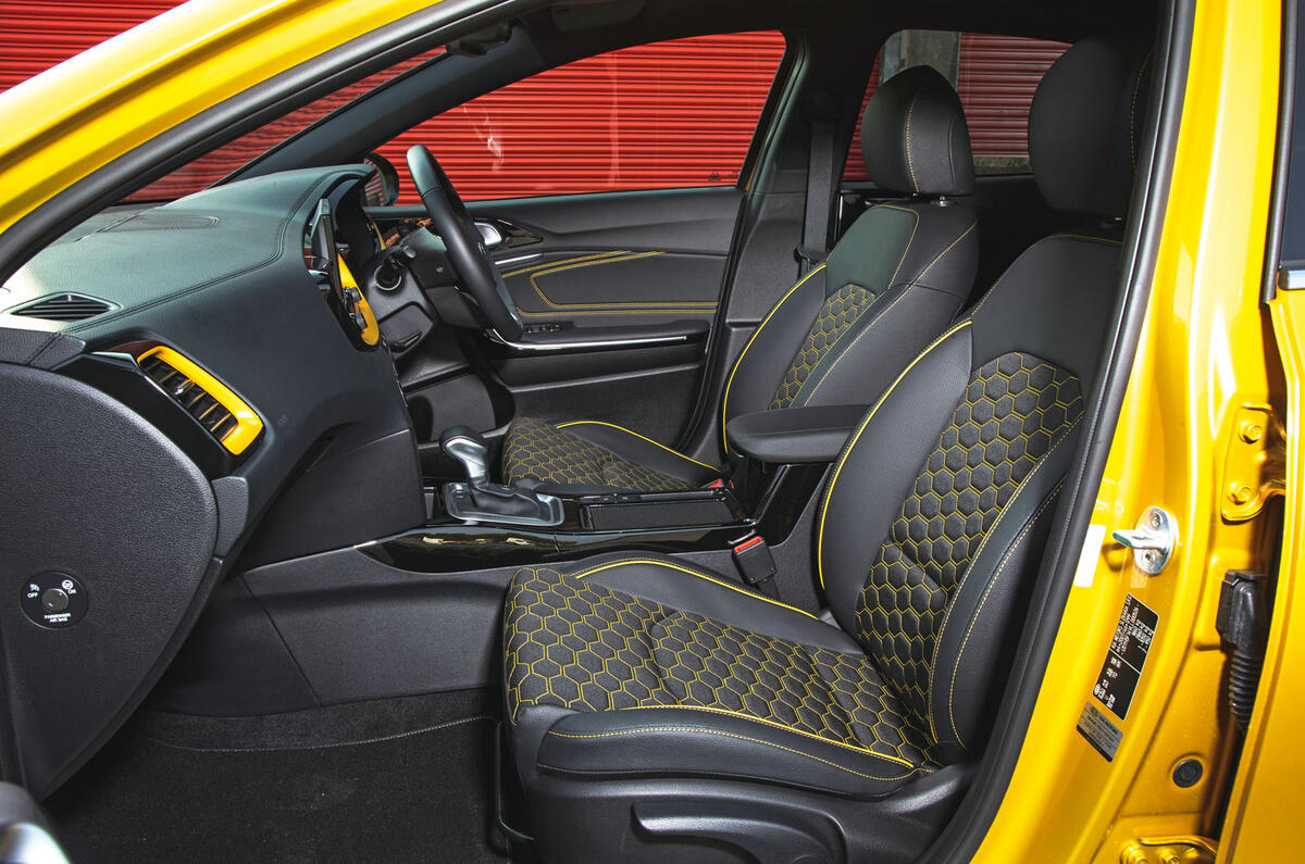 Kia Xceed Review (2021) Autocar