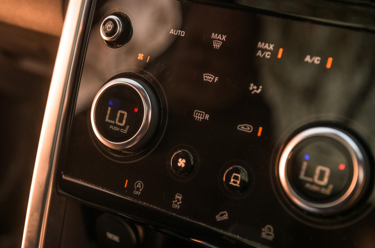 Land Rover Discovery Sport Review (2022) Autocar