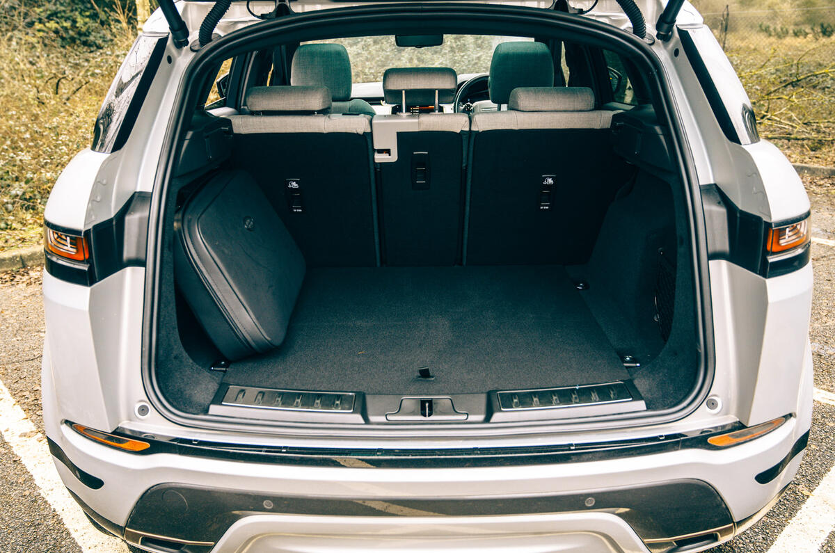 Range Rover Evoque Review (2020) Autocar