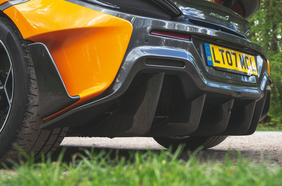 McLaren 600LT Spider 2018-2020 Review (2022) | Autocar
