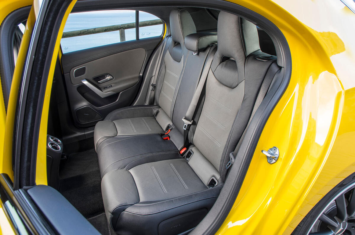 Mercedes Amg A35 Review 2020 Autocar
