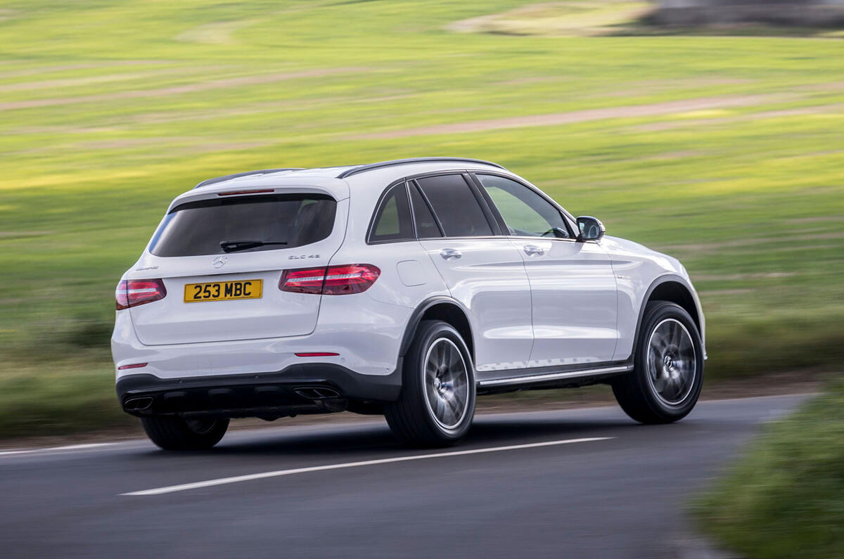 2019 Mercedes Benz Amg Glc 43 Specs Price Mpg