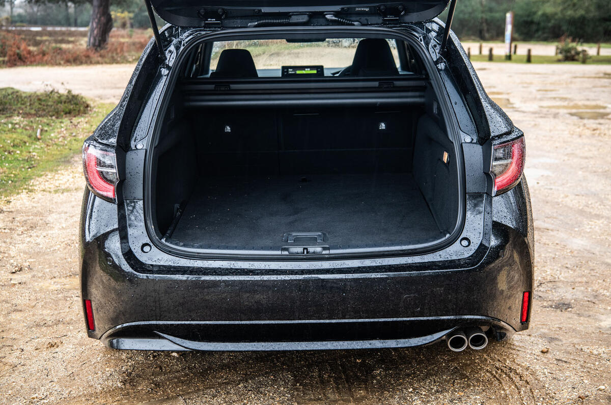Toyota Corolla Touring Sports Review 2025, Price & Specs Autocar