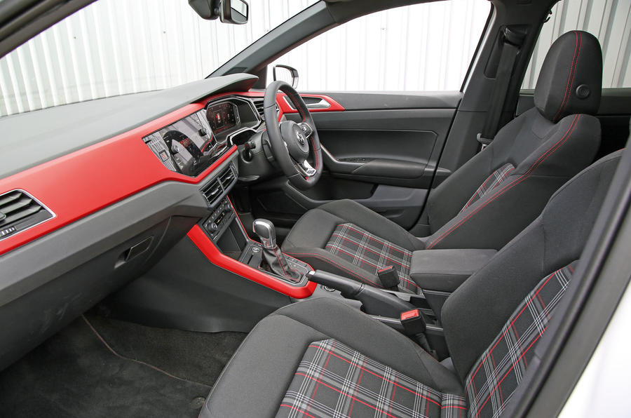 Volkswagen Polo Gti Interior Autocar