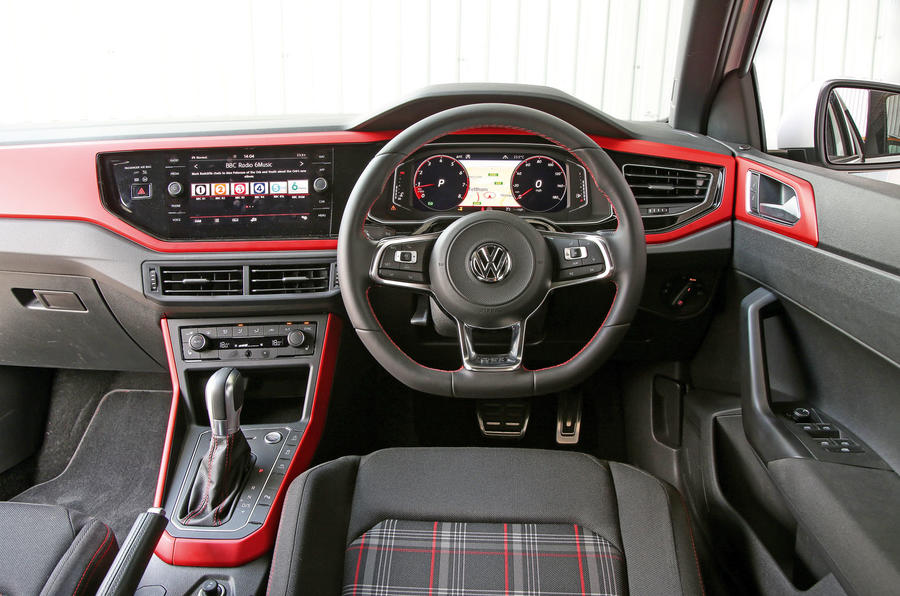 Volkswagen Polo Gti Interior Autocar