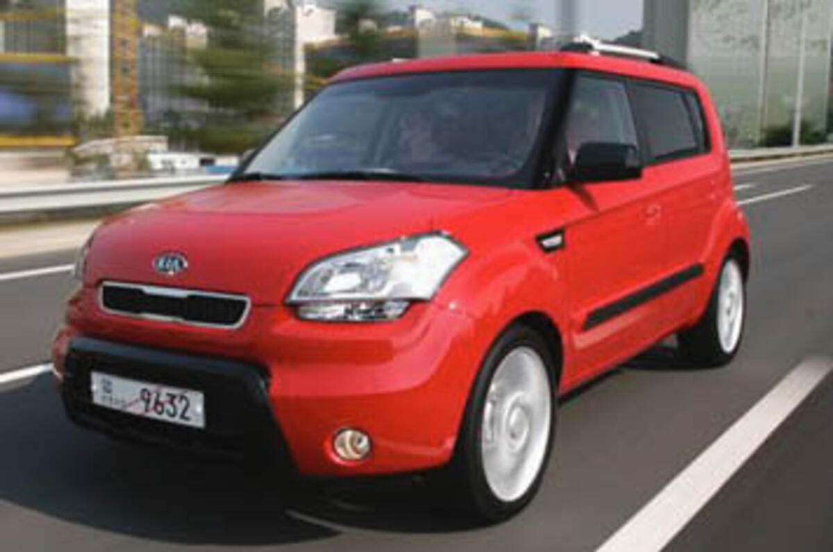 Kia Soul 1.6 CRDi review | Autocar