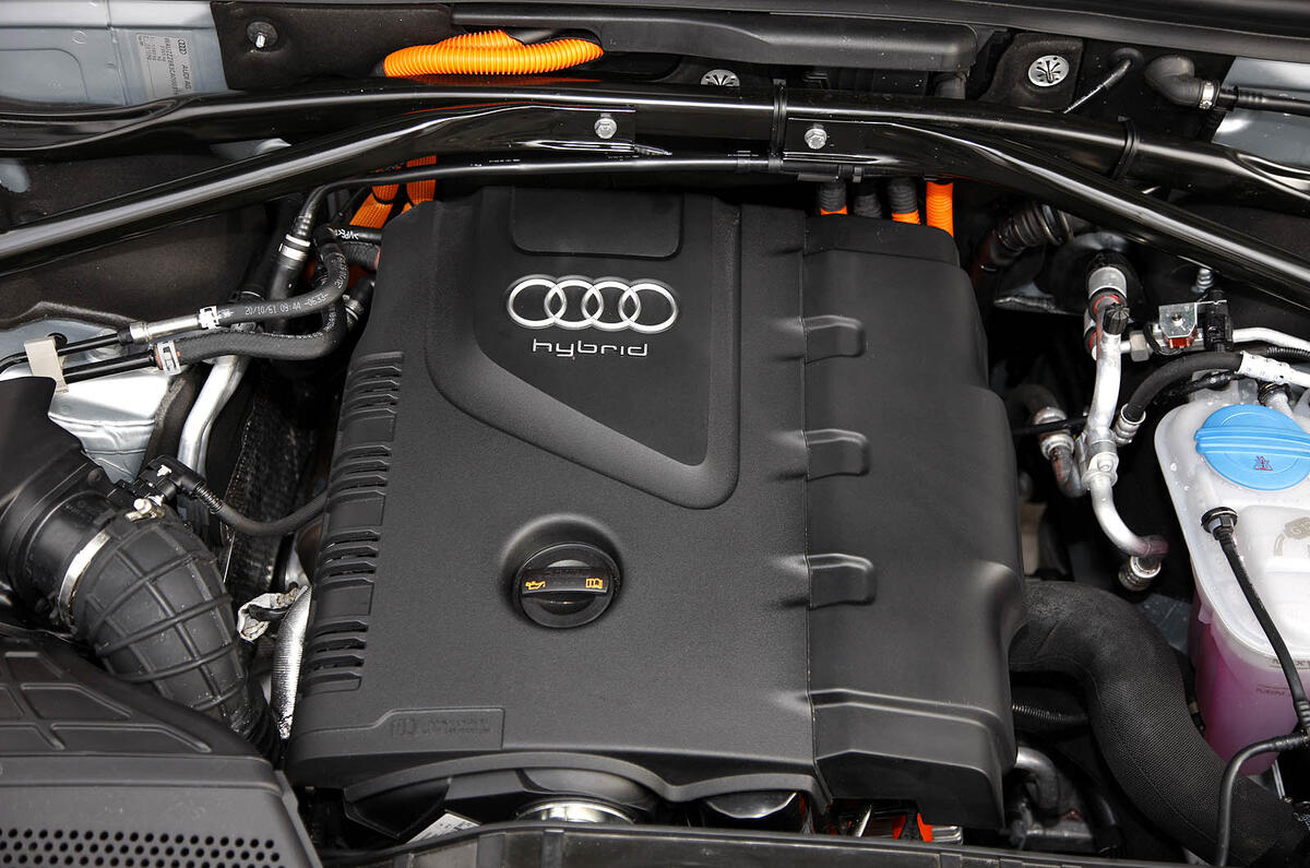 Audi Q5 Hybrid Audi Q5 Hybrid