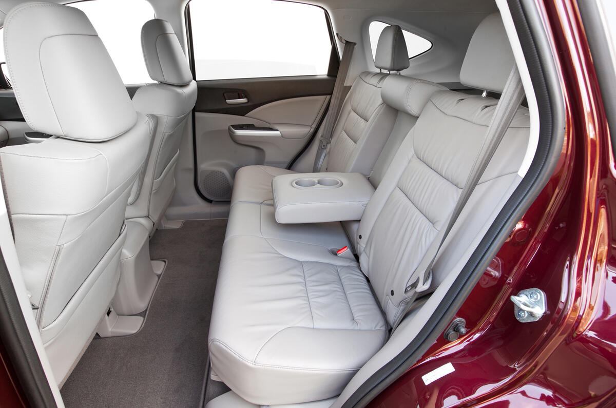 Honda CRV 2.4 4x4 Autocar