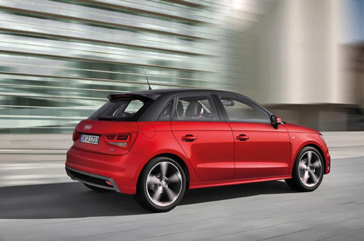 Audi A1 Sport 1 4 Tfsi 125 Ps 6 Speed 12 699