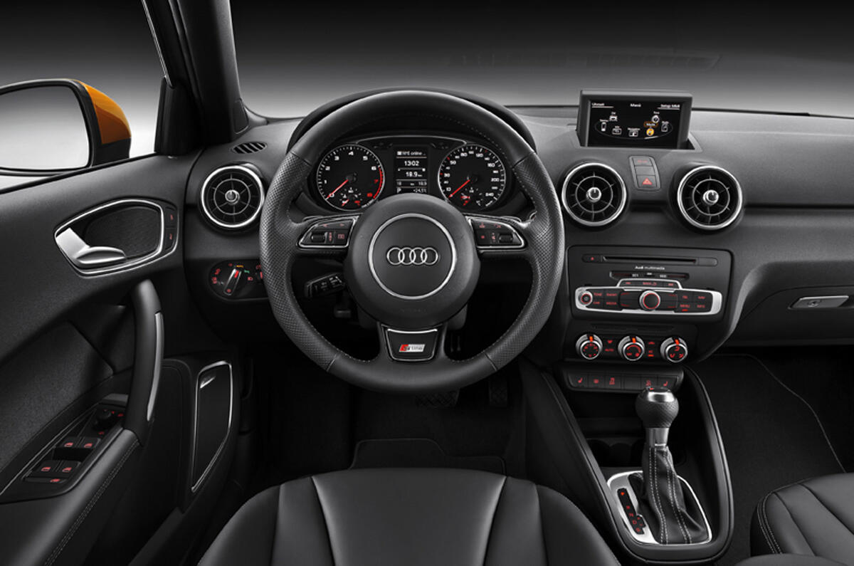 Sprint Review Audi A1 Sportback 40 Tfsi S Line Namwheels