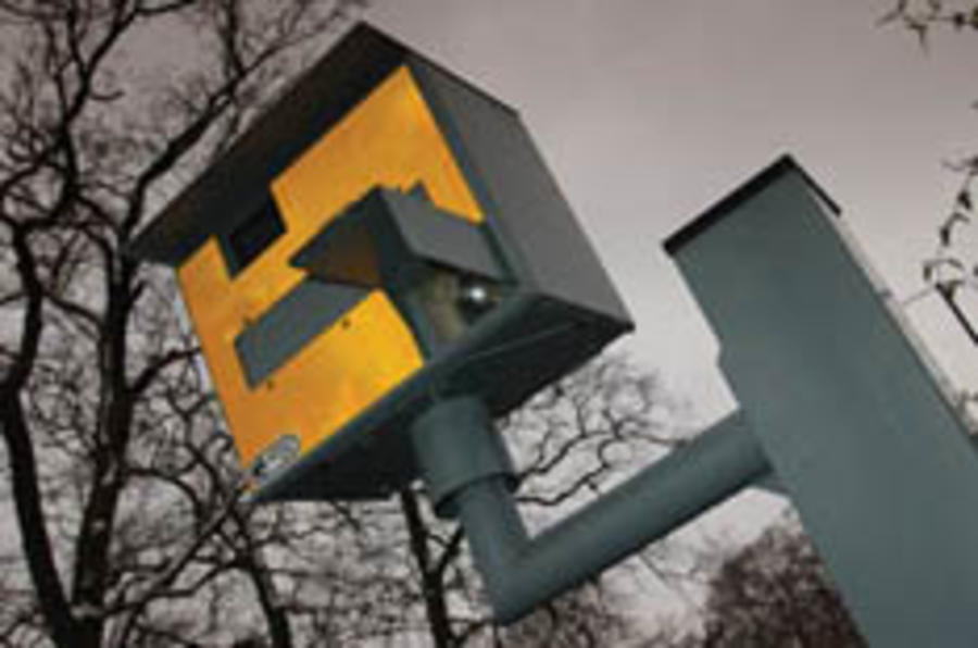 Speed camera law challenged in Europe
