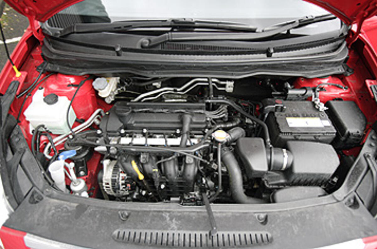 Hyundai I20 1 2 Comfort Review Autocar