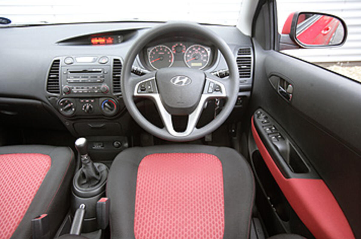 Hyundai I20 1 2 Comfort Review Autocar