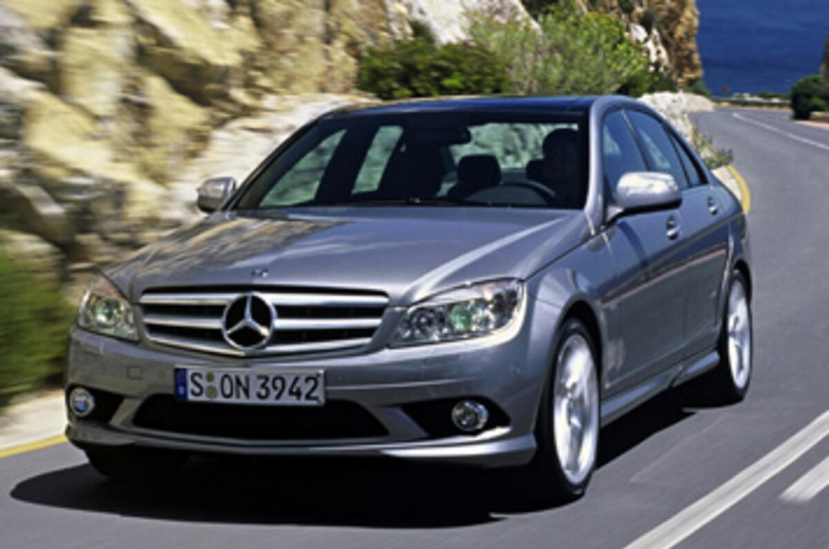 Mercedes Benz C320 Cdi Review Autocar