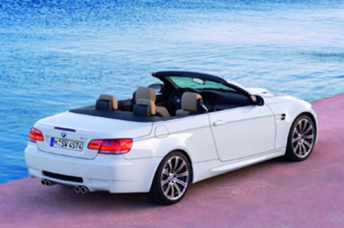 Bmw M3 Convertible >> Bmw M3 Convertible Review Autocar Bmw M3 Convertible >> Bmw M3 Convertible Review Autocar