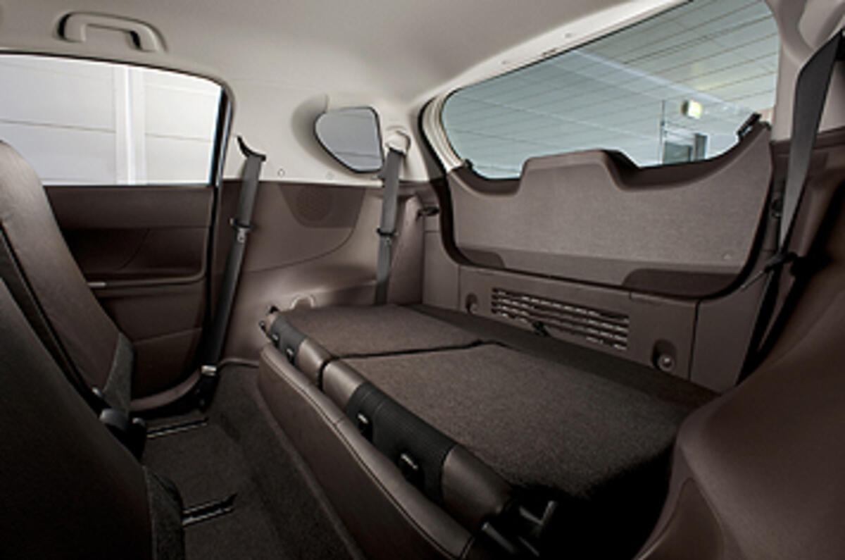 Toyota iQ 2 review | Autocar