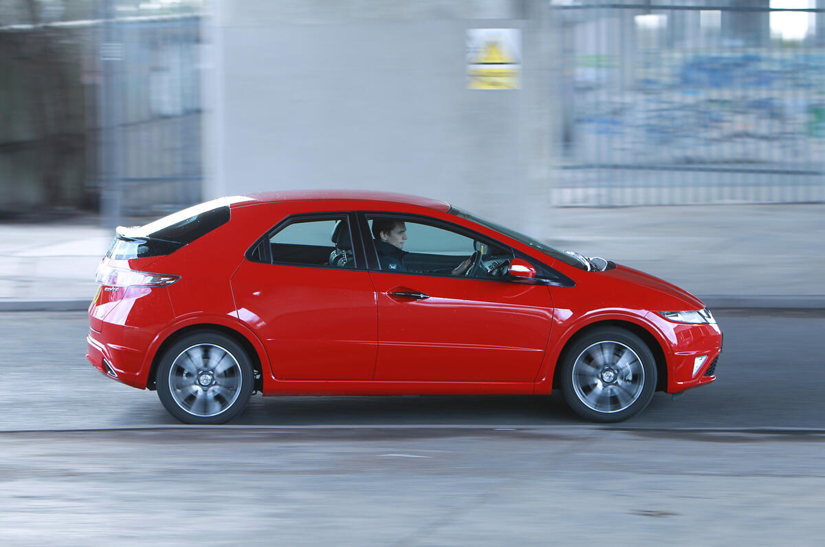 honda civic 1 8 si