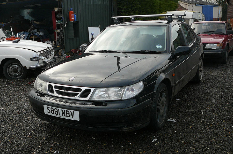 Saab 9-5 - used buying guide