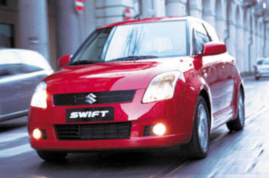 Suzuki Swift 1.5 GLX
