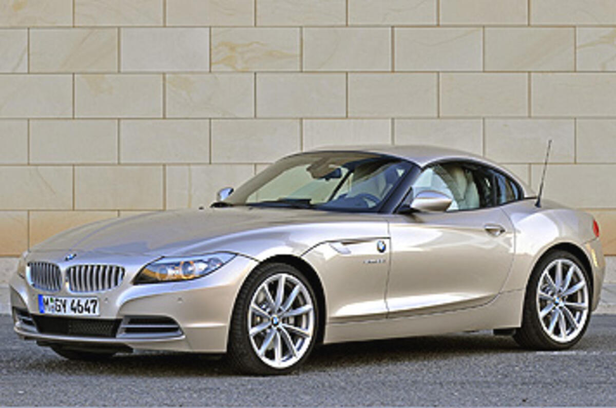 BMW Z4 3.0 sDrive35i